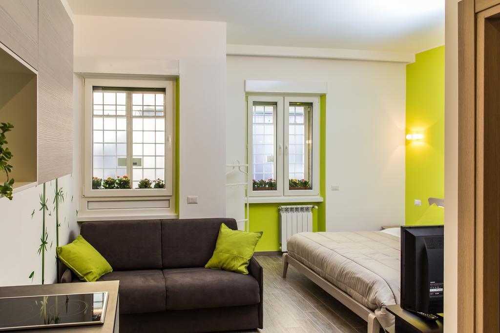 The Green Corner Rom Eksteriør billede